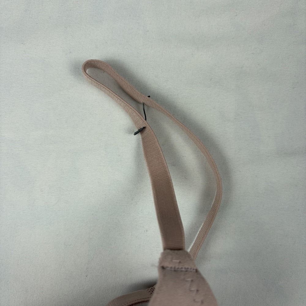 Lucky Brand Women's Lace Bra Muted Nude Pink Size 34C NWOT‎ - Picture 6 of 8